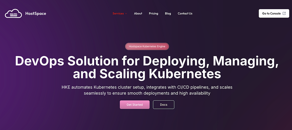 Migrating PostgreSQL Data to NFS Storage in HostSpace Kubernetes Engine (HKE) image